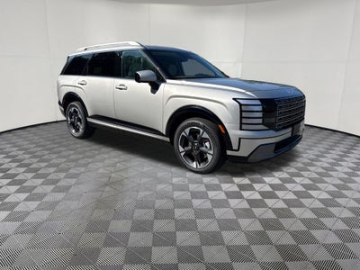 2026 Hyundai PALISADE Limited