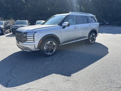 2026 Hyundai PALISADE Limited