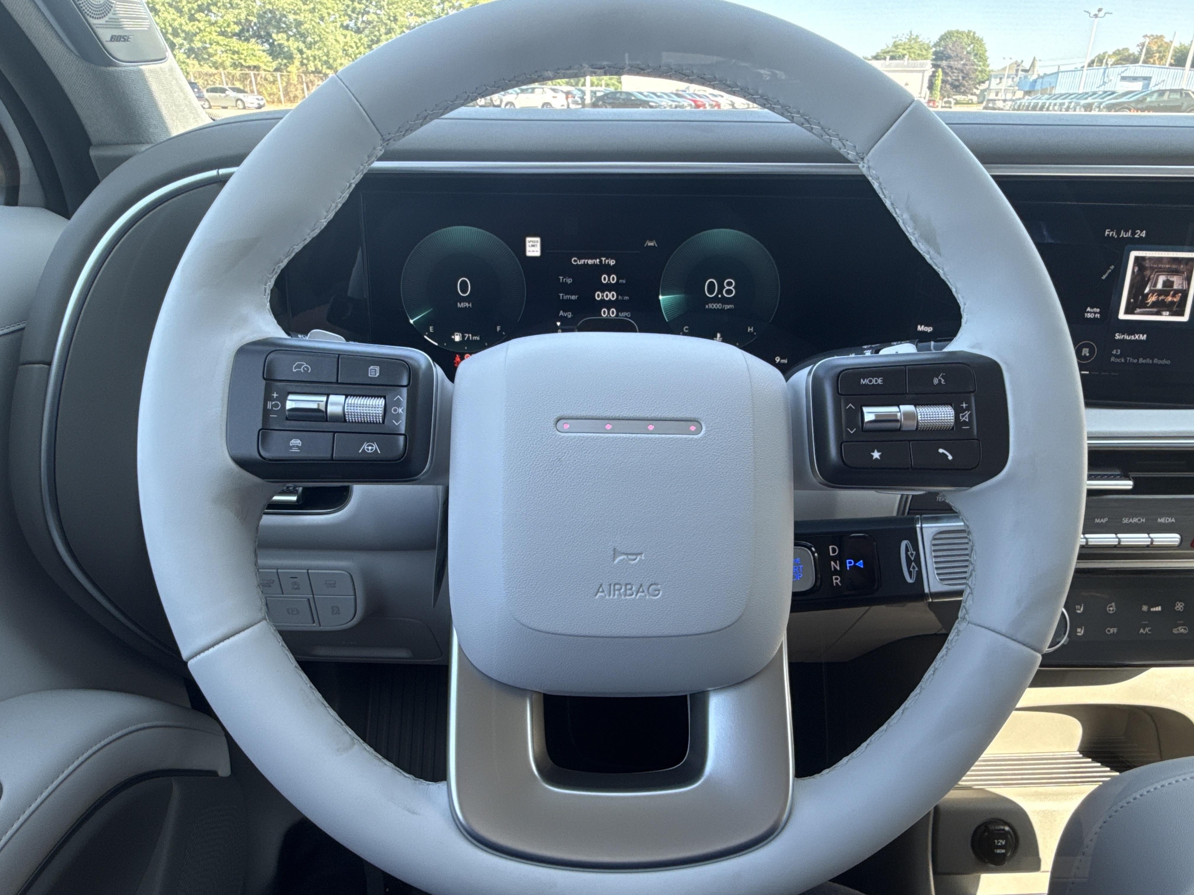 2026 Hyundai PALISADE Limited
