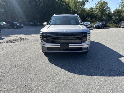 2026 Hyundai PALISADE Limited