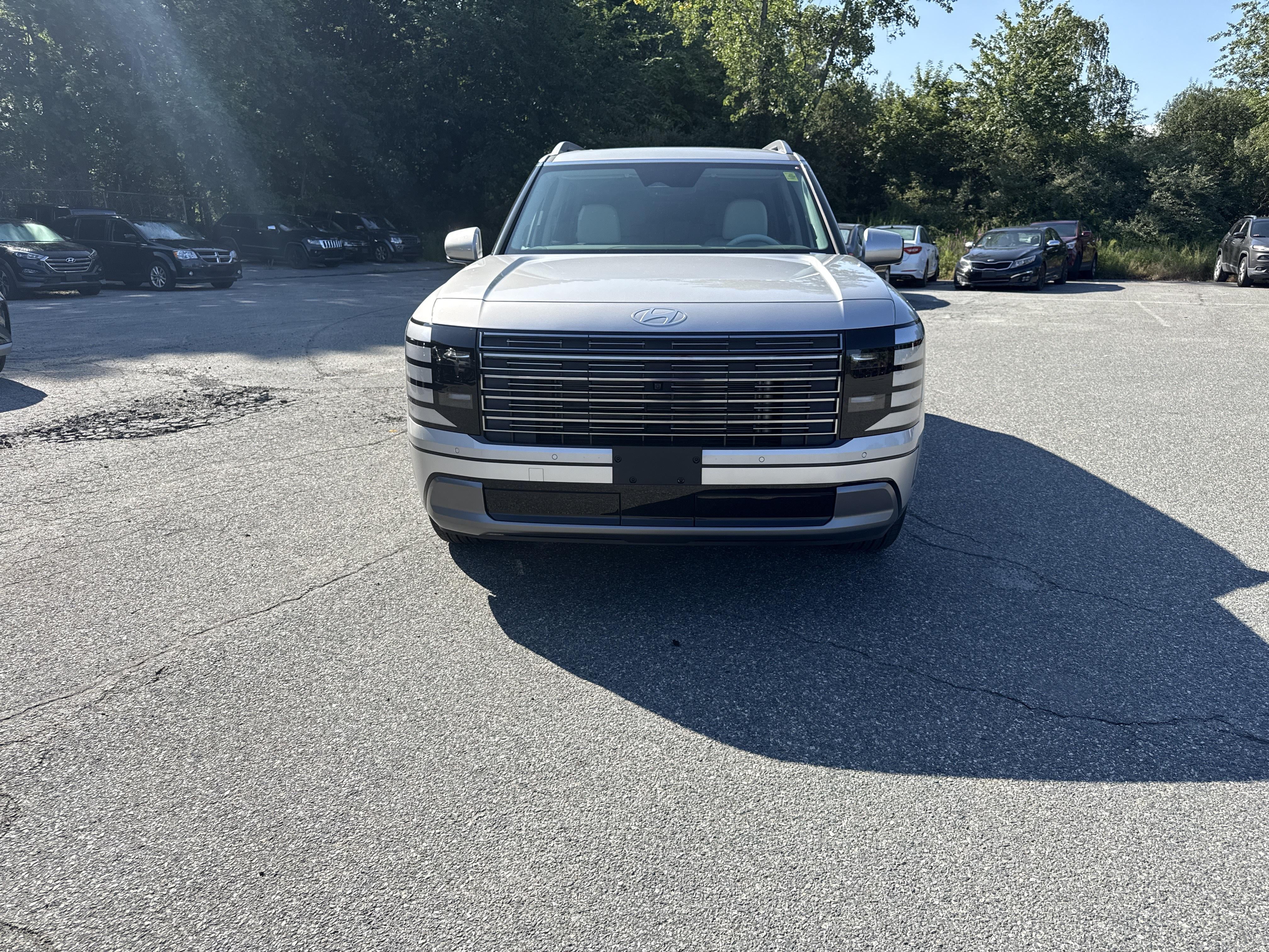 2026 Hyundai PALISADE Limited