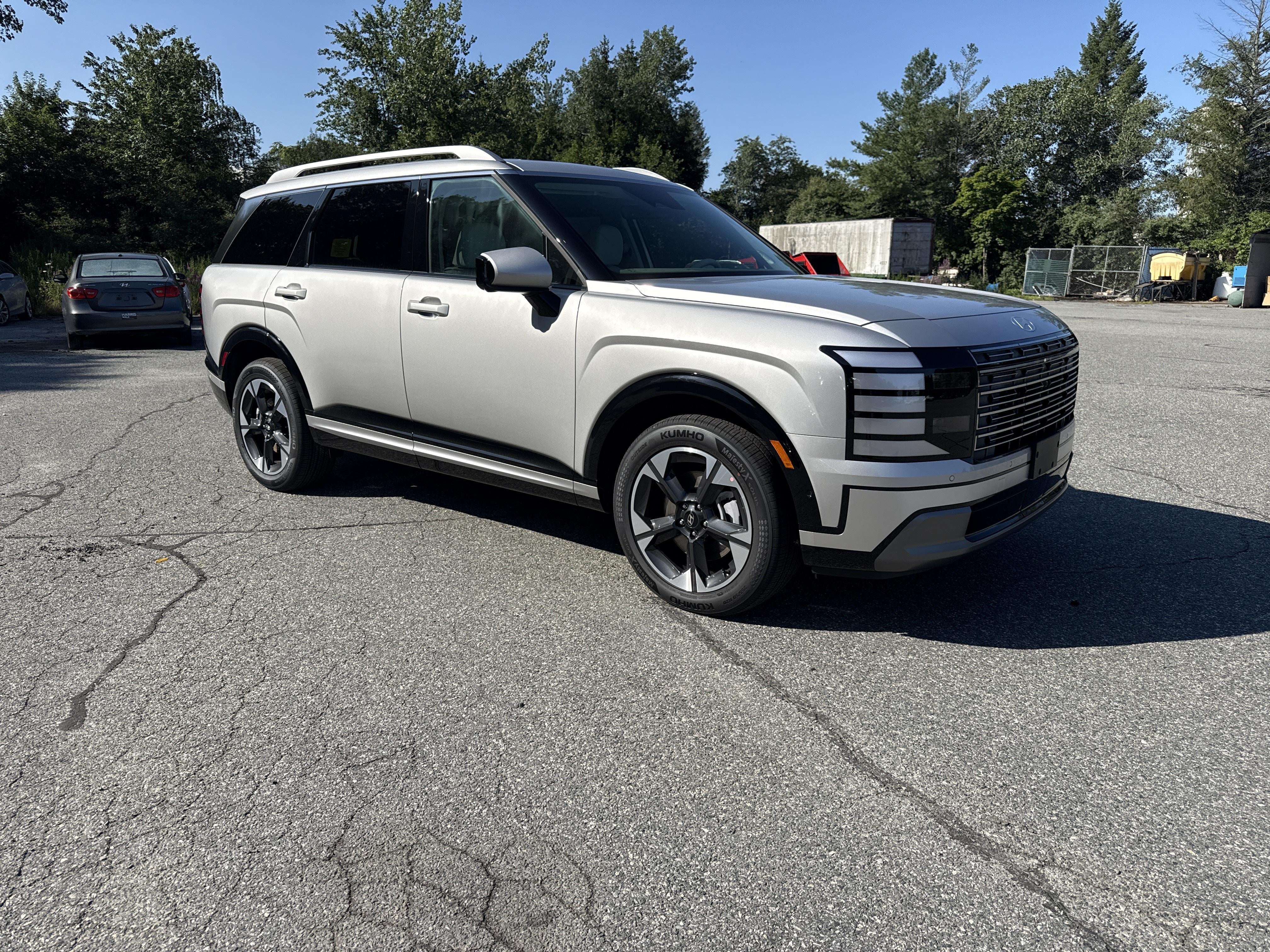 2026 Hyundai PALISADE Limited