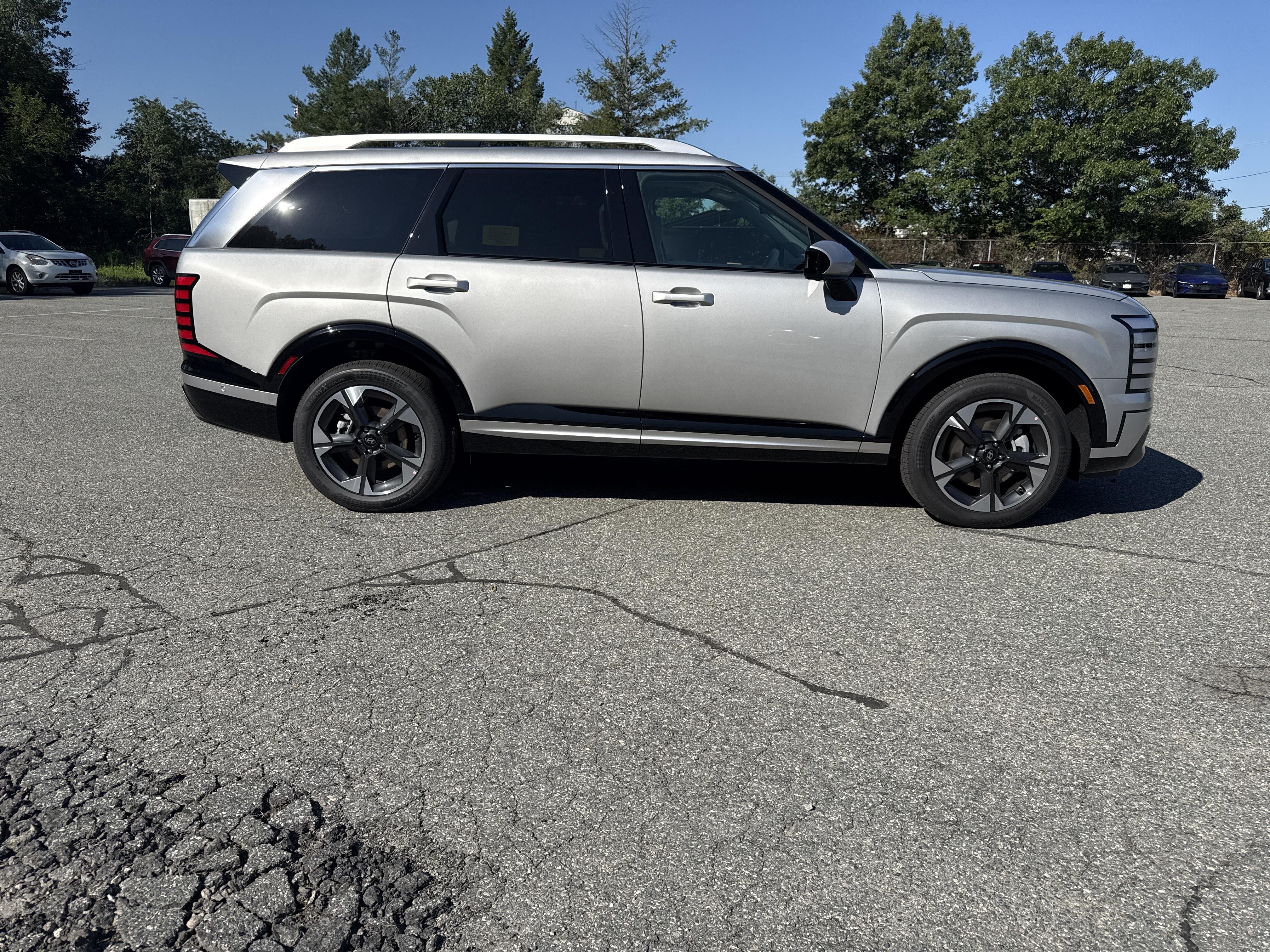 2026 Hyundai PALISADE Limited