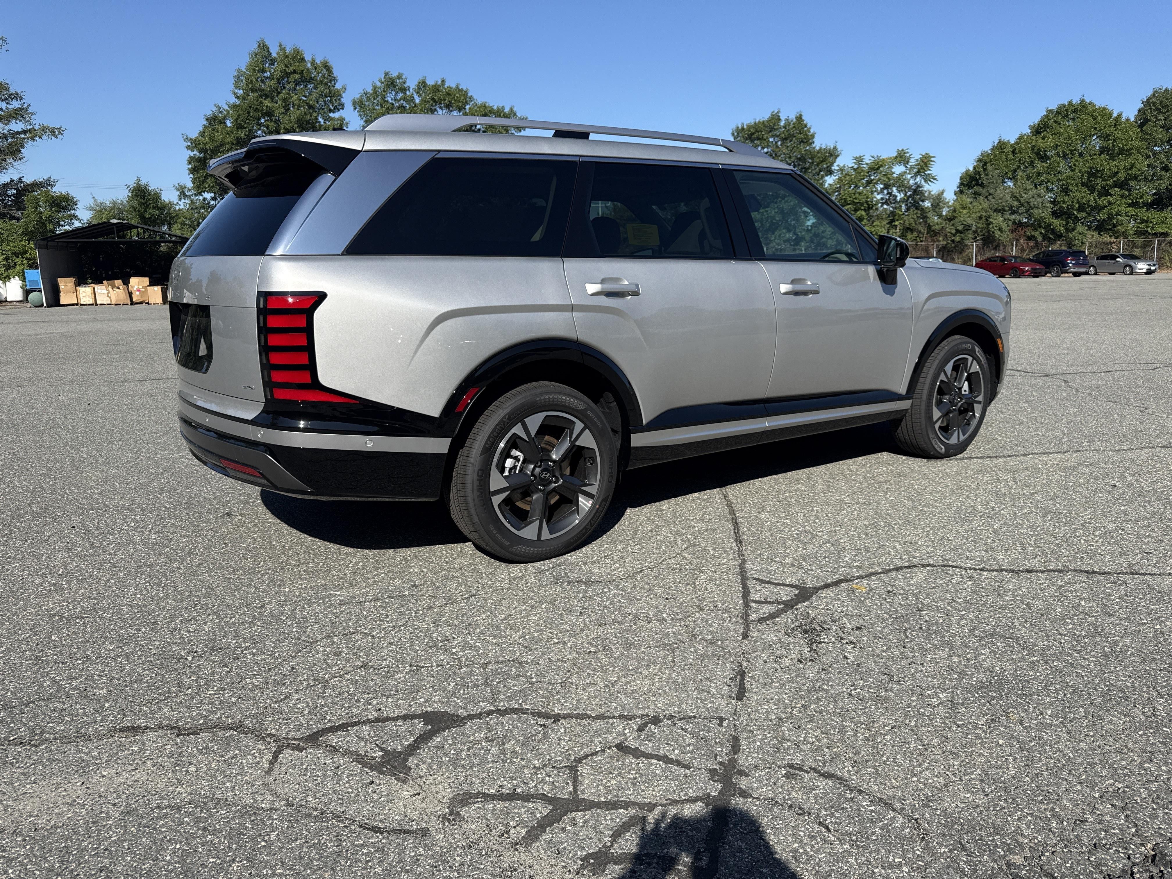 2026 Hyundai PALISADE Limited