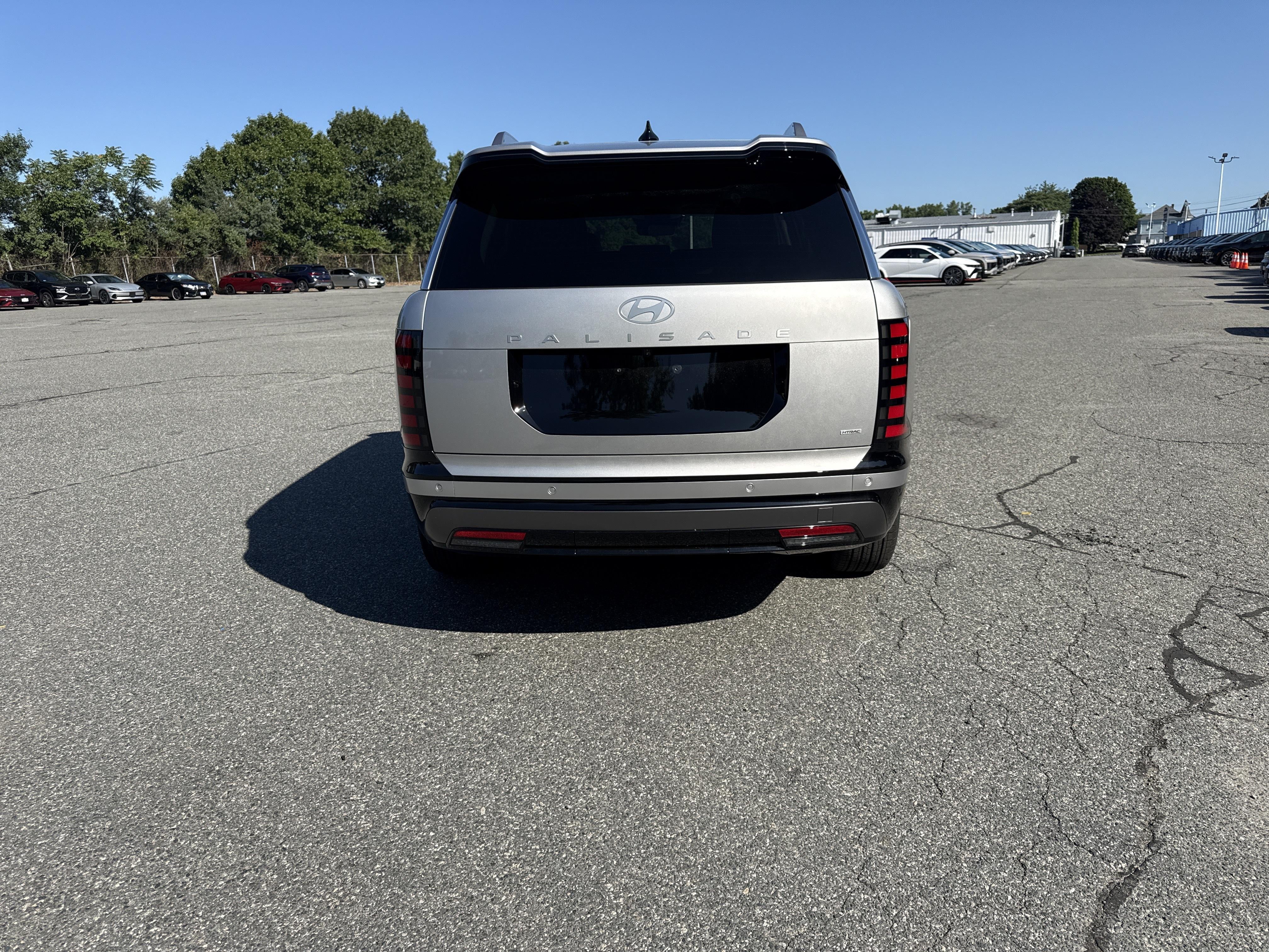 2026 Hyundai PALISADE Limited