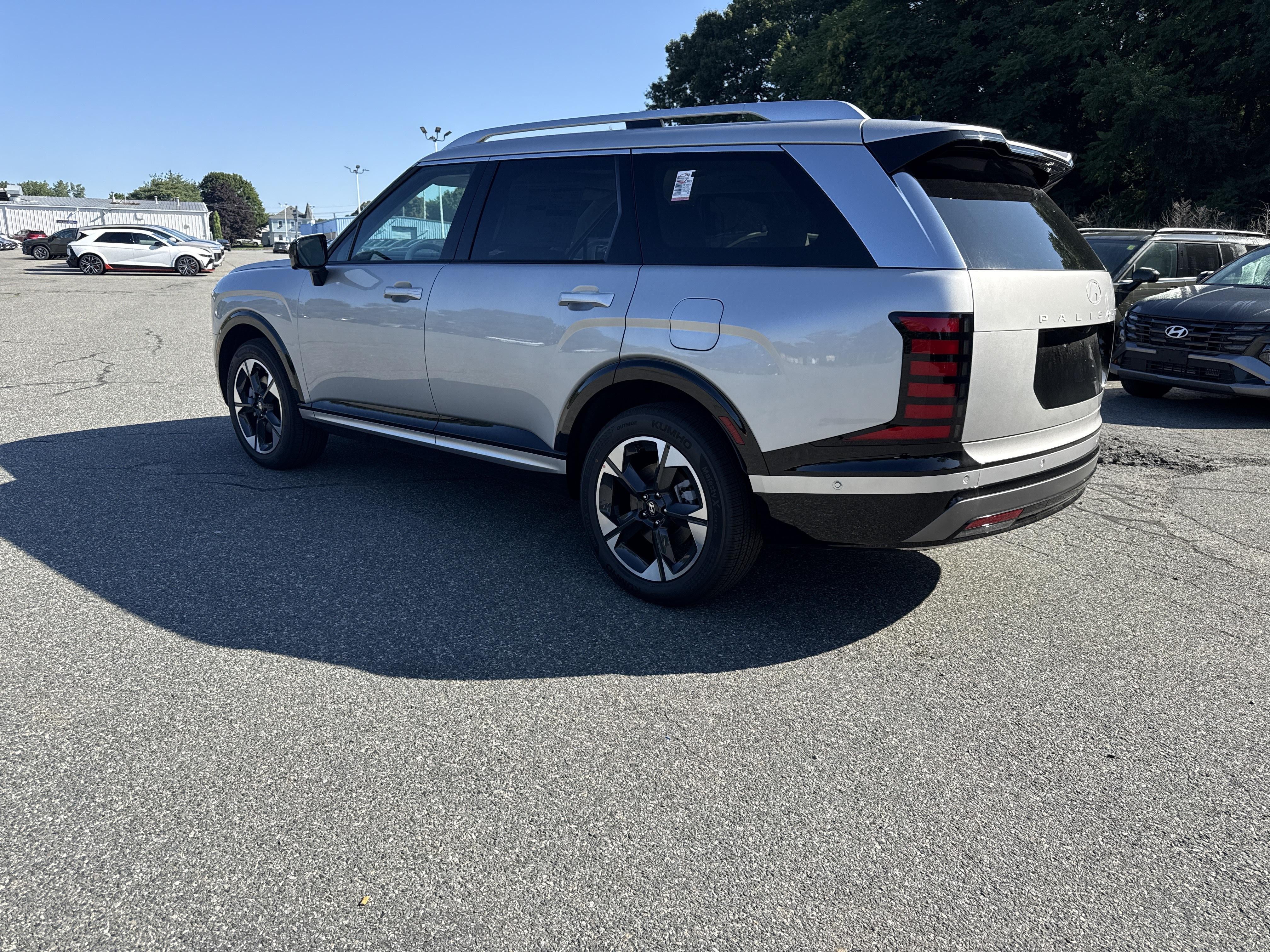 2026 Hyundai PALISADE Limited