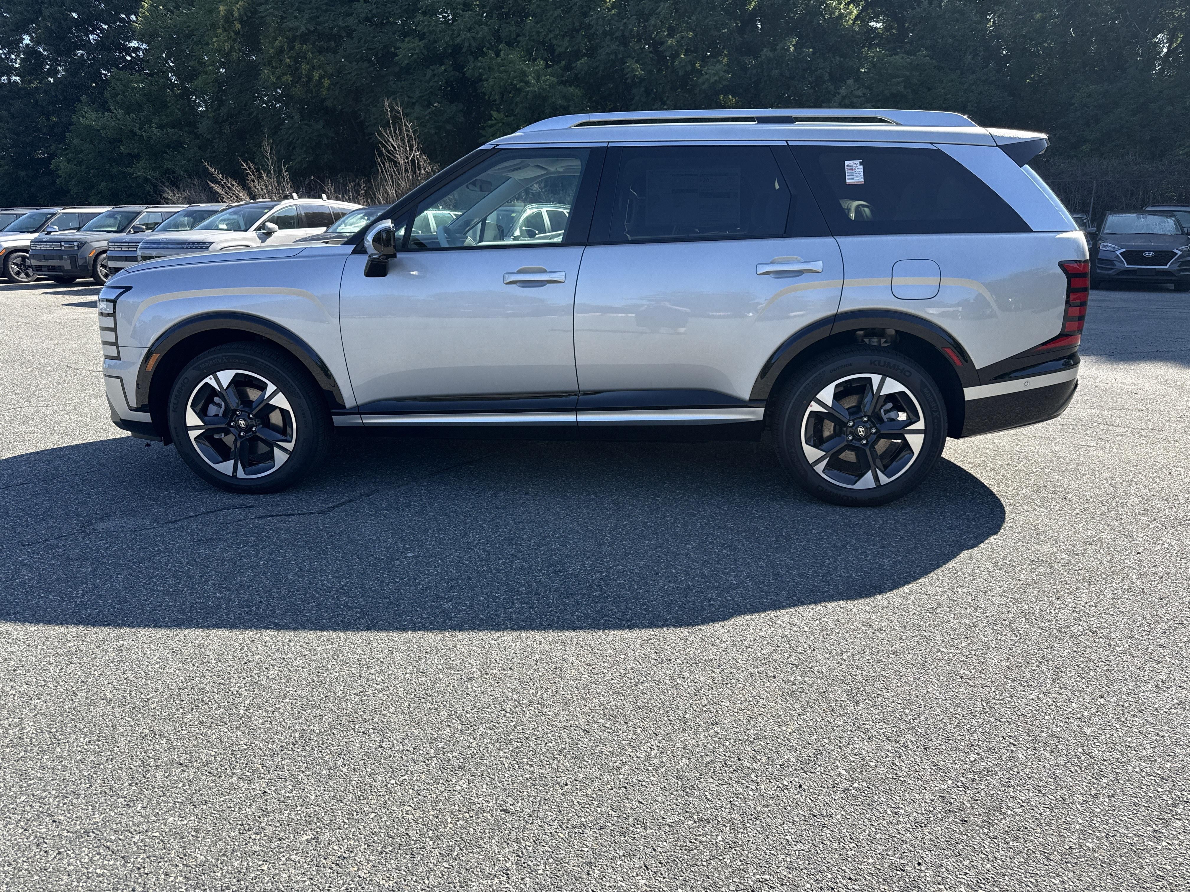 2026 Hyundai PALISADE Limited