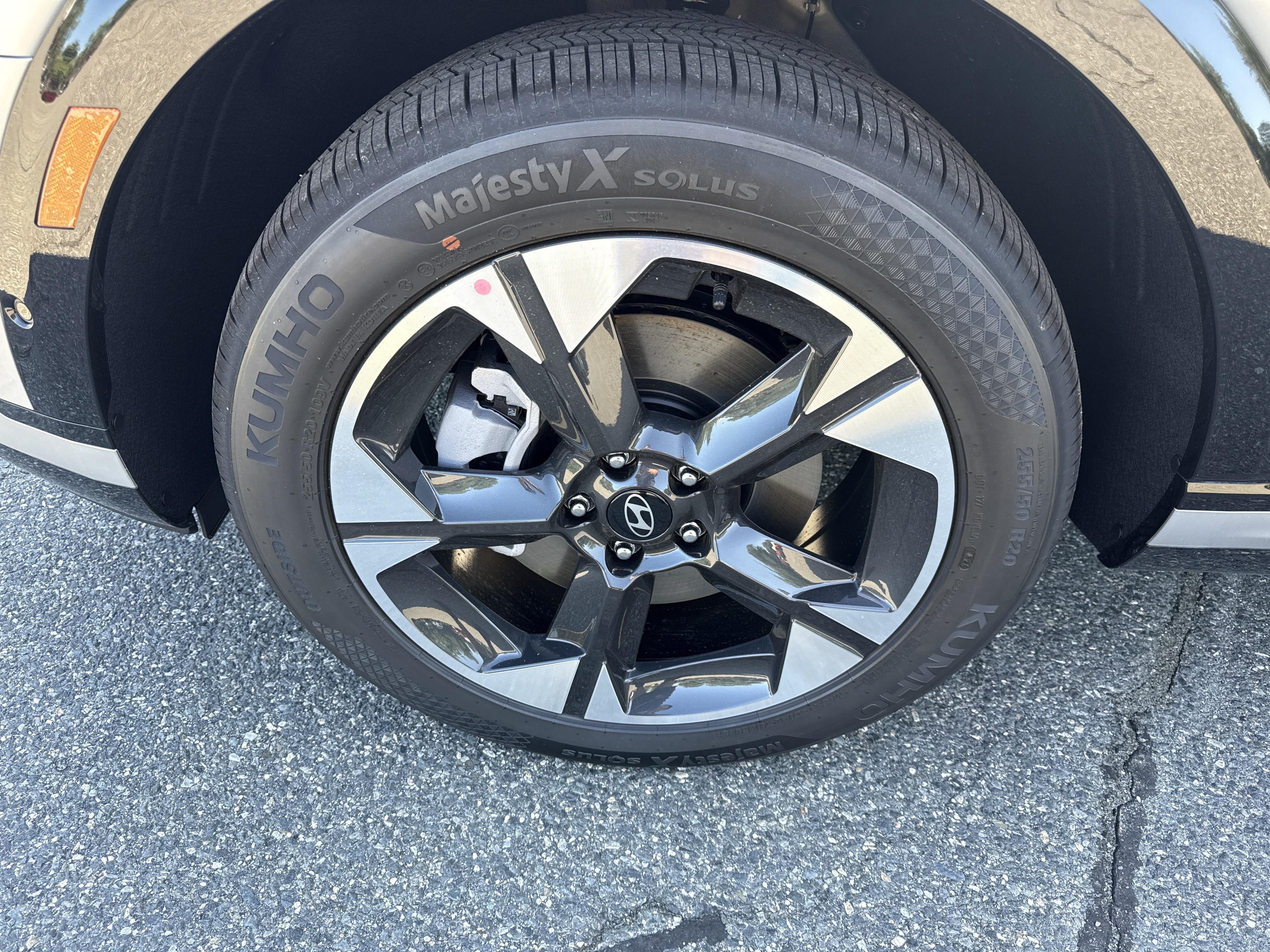 2026 Hyundai PALISADE Limited