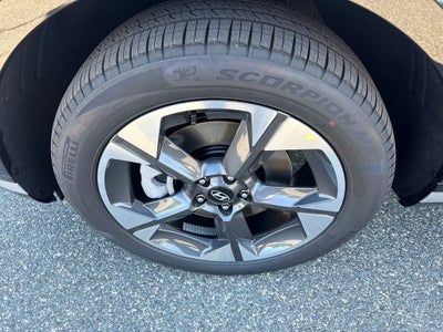 2027 Hyundai PALISADE HYBRID Calligraphy