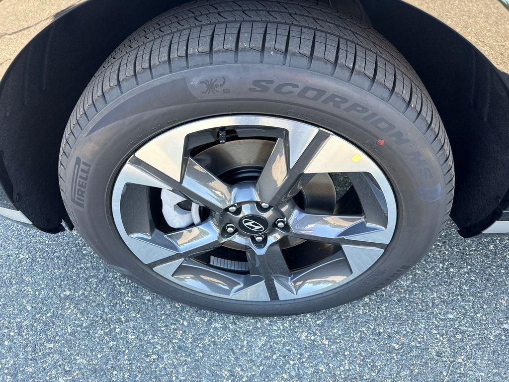 2027 Hyundai PALISADE HYBRID Calligraphy