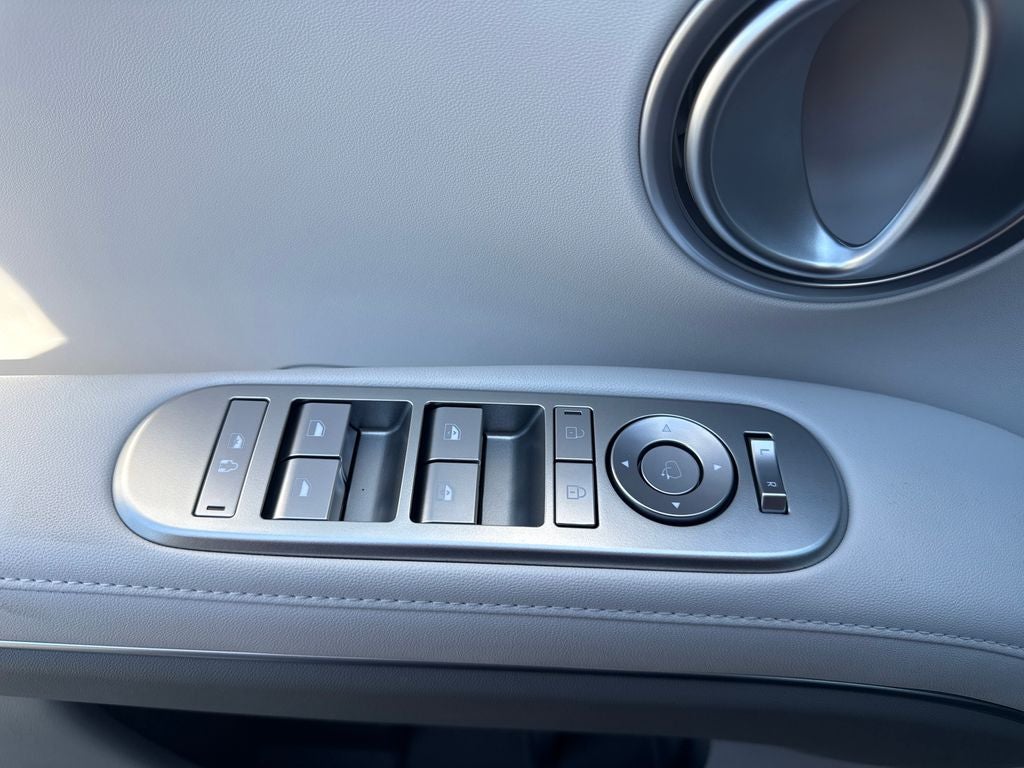 2027 Hyundai PALISADE HYBRID Calligraphy