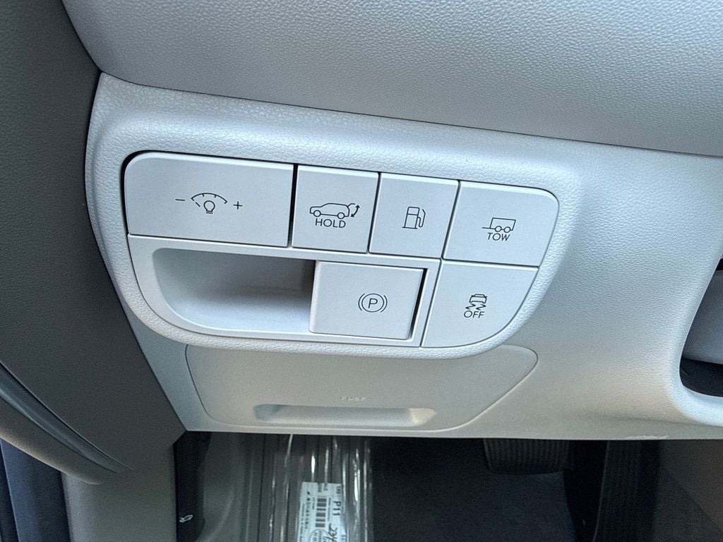 2027 Hyundai PALISADE HYBRID Calligraphy