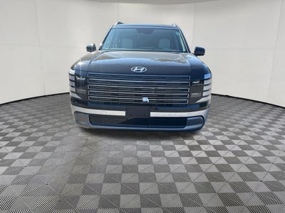 2027 Hyundai PALISADE HYBRID Calligraphy