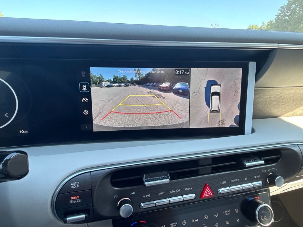 2027 Hyundai PALISADE HYBRID Calligraphy