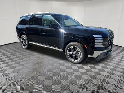 2027 Hyundai PALISADE HYBRID Calligraphy