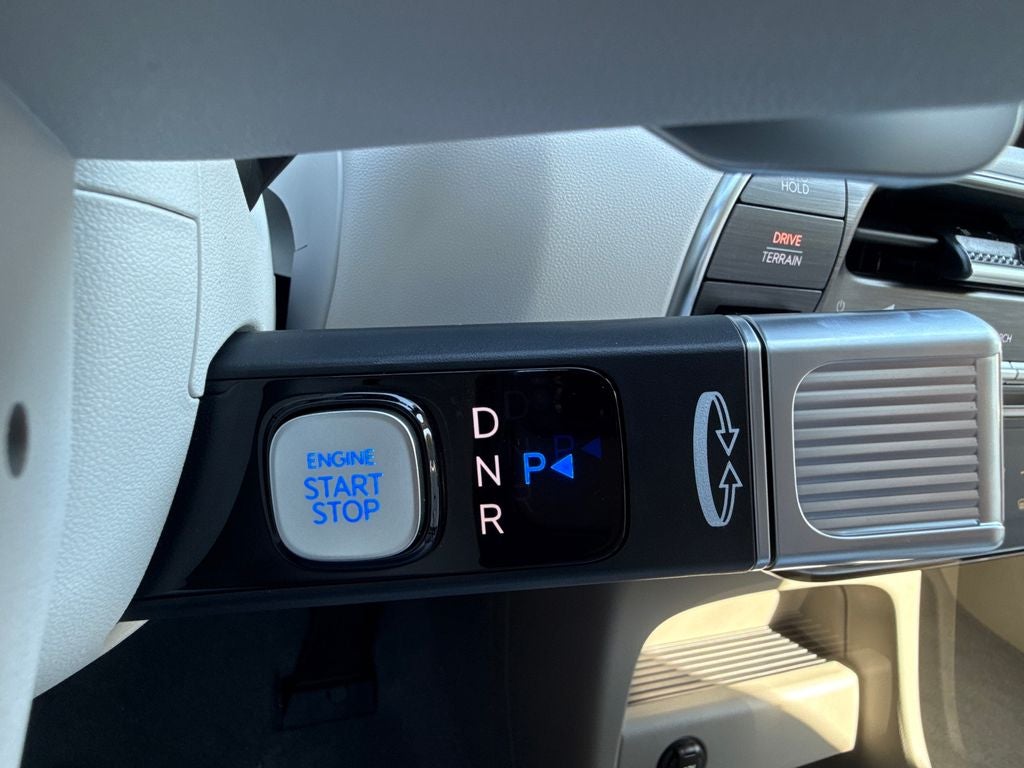 2027 Hyundai PALISADE HYBRID Calligraphy
