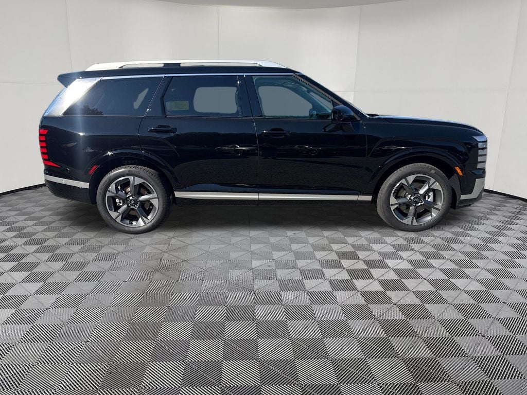 2027 Hyundai PALISADE HYBRID Calligraphy