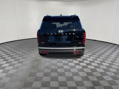 2027 Hyundai PALISADE HYBRID Calligraphy