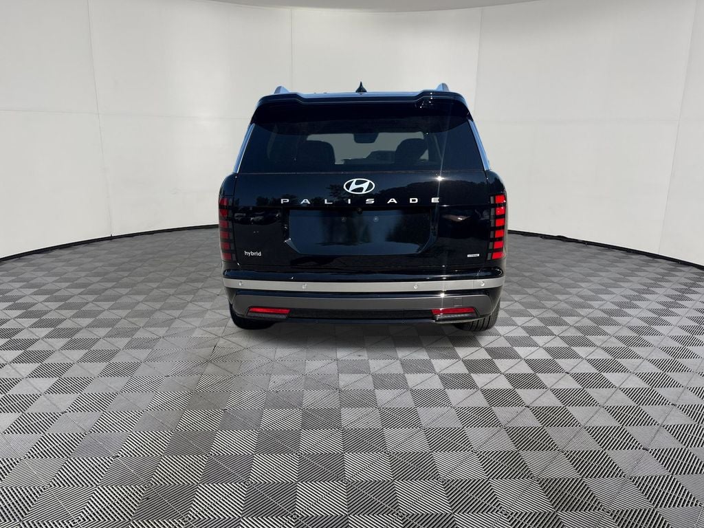 2027 Hyundai PALISADE HYBRID Calligraphy