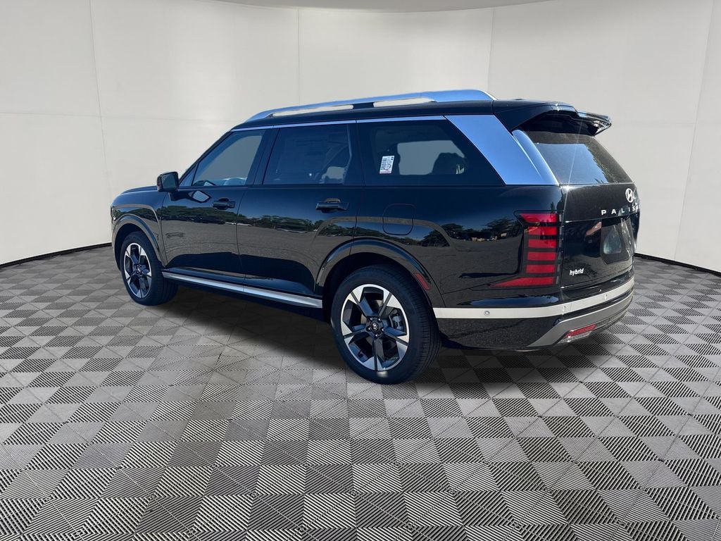 2027 Hyundai PALISADE HYBRID Calligraphy