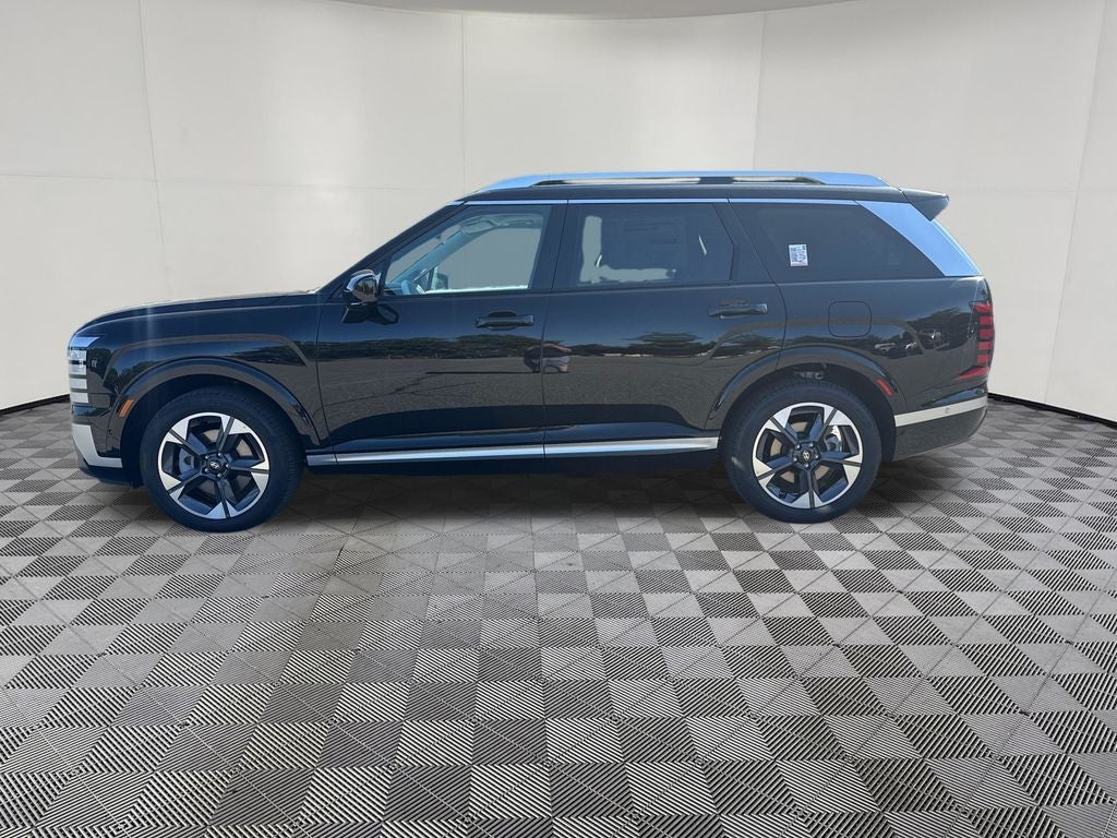 2027 Hyundai PALISADE HYBRID Calligraphy
