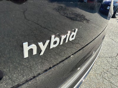 2027 Hyundai PALISADE HYBRID Calligraphy