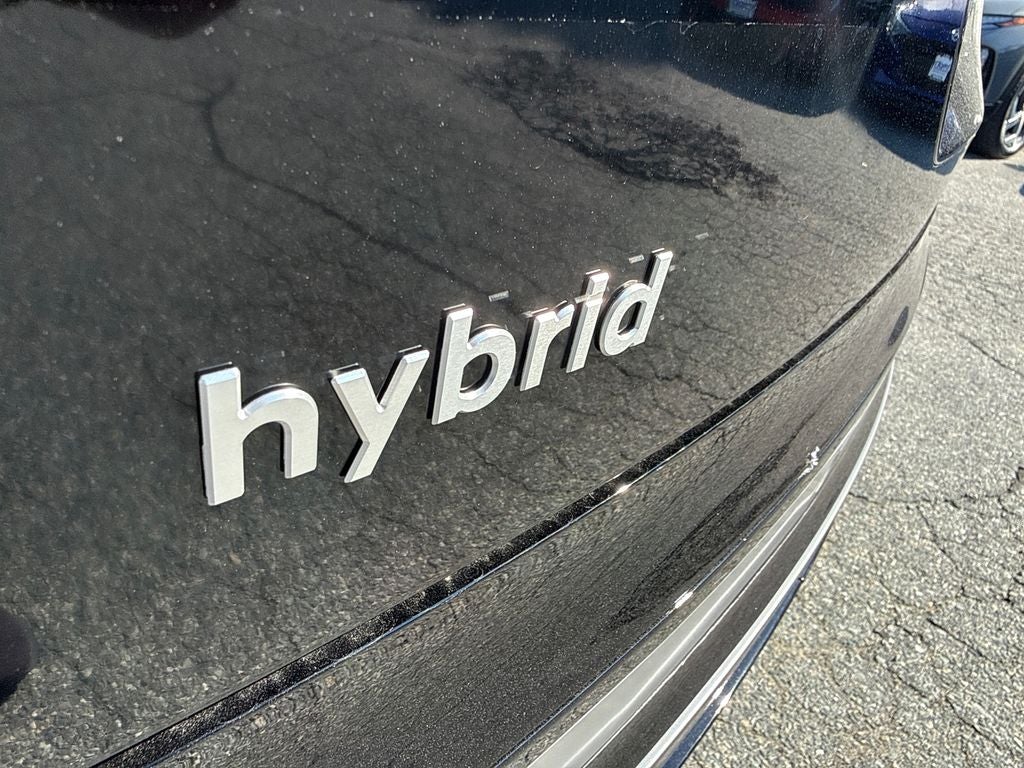 2027 Hyundai PALISADE HYBRID Calligraphy