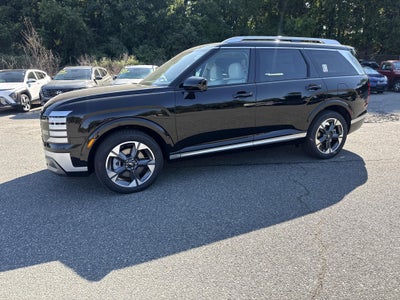 2027 Hyundai PALISADE HYBRID Limited
