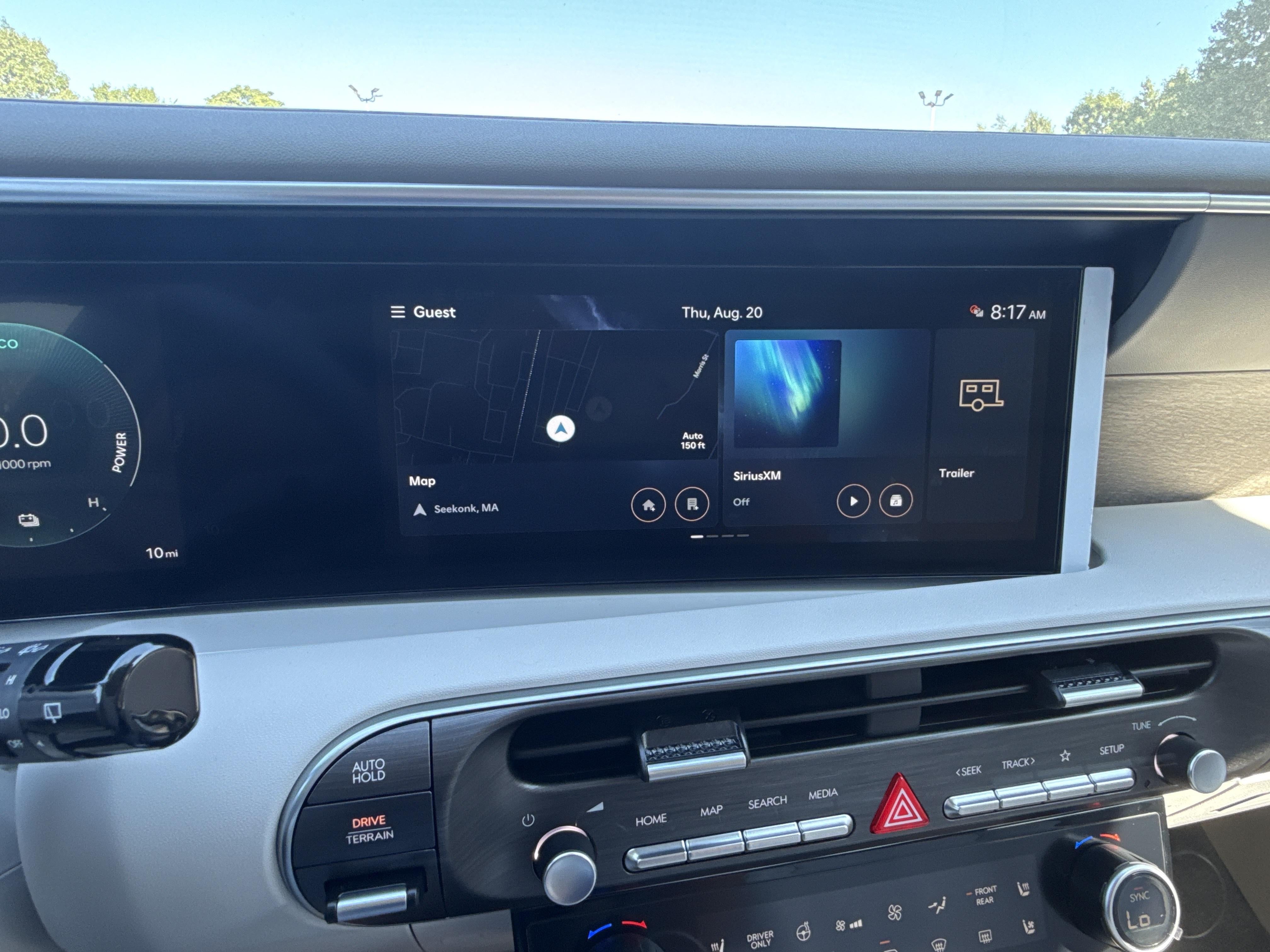 2027 Hyundai PALISADE HYBRID Calligraphy