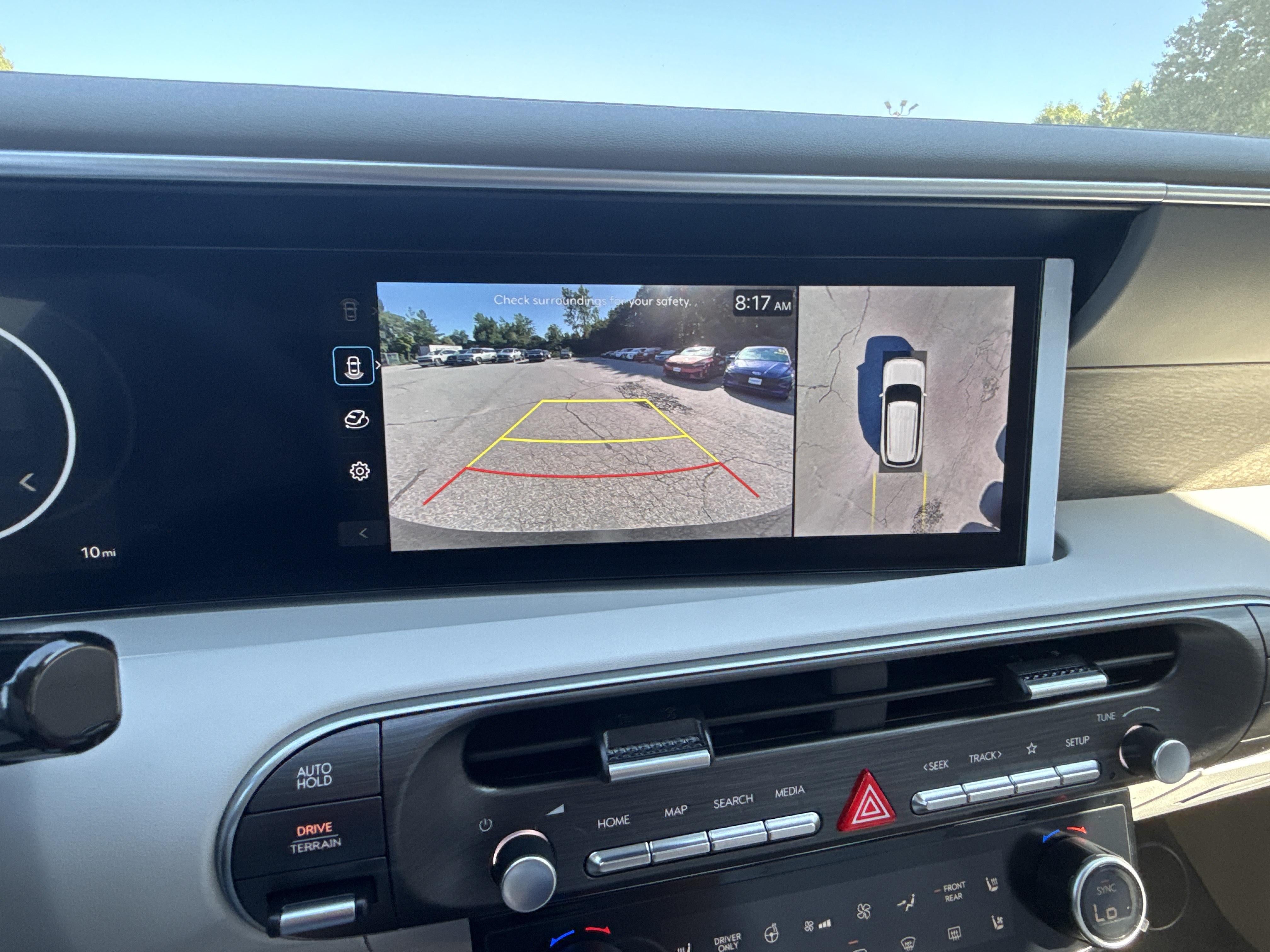 2027 Hyundai PALISADE HYBRID Calligraphy