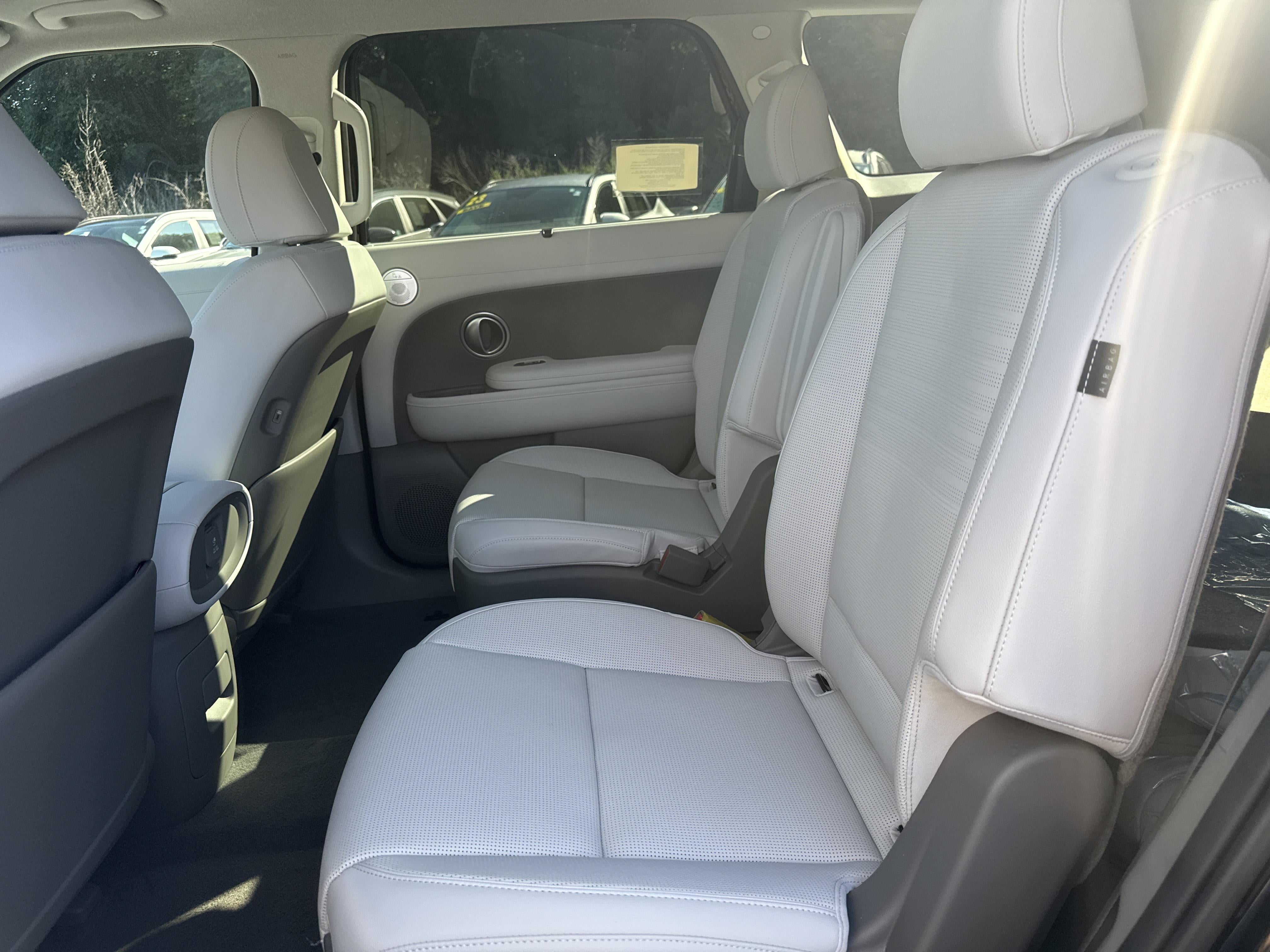 2027 Hyundai PALISADE HYBRID Calligraphy