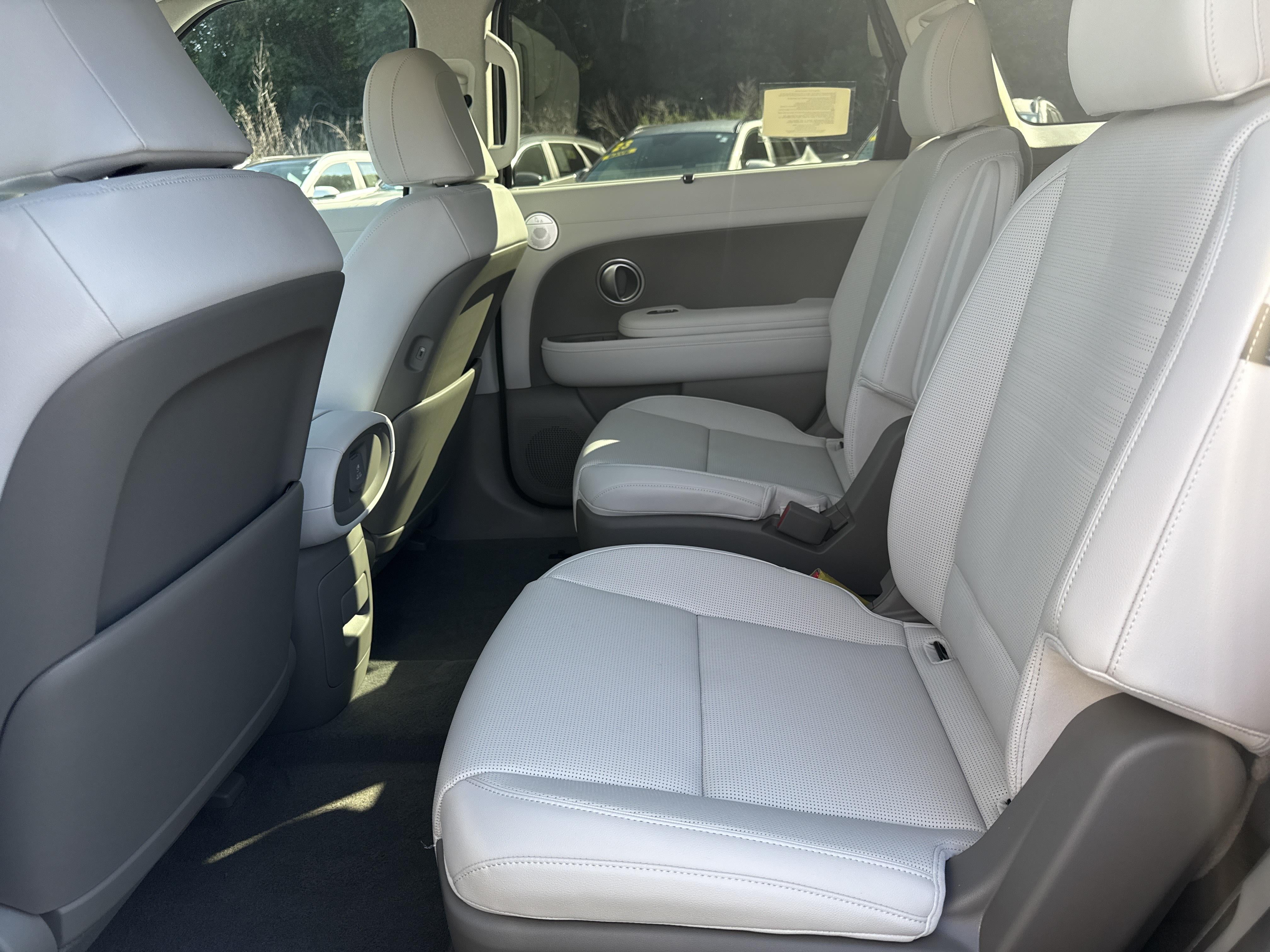 2027 Hyundai PALISADE HYBRID Calligraphy