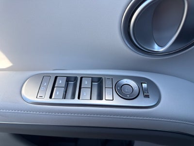 2027 Hyundai PALISADE HYBRID Calligraphy