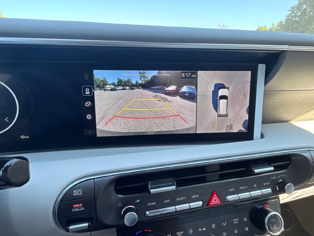 2027 Hyundai PALISADE HYBRID Calligraphy