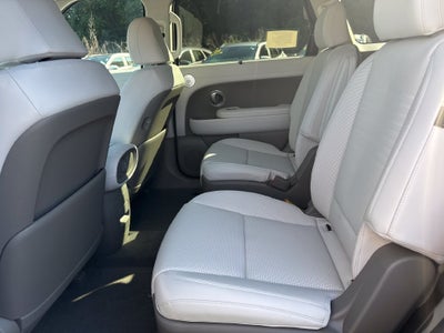 2027 Hyundai PALISADE HYBRID Calligraphy