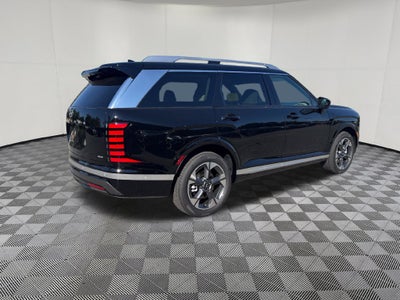 2027 Hyundai PALISADE HYBRID Calligraphy