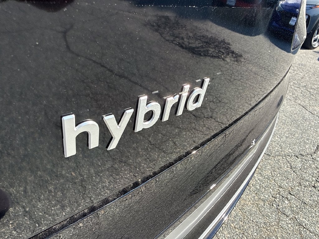 2027 Hyundai PALISADE HYBRID Calligraphy