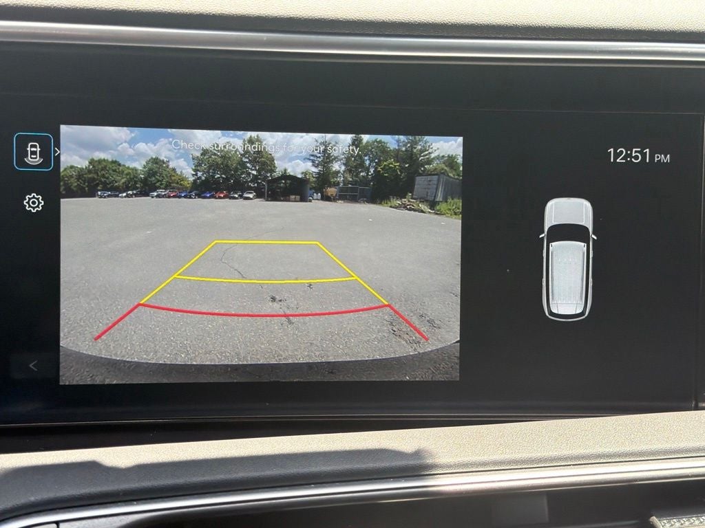 2026 Hyundai PALISADE SEL 7 Passenger