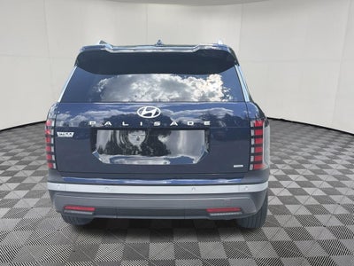 2026 Hyundai PALISADE SEL 7 Passenger