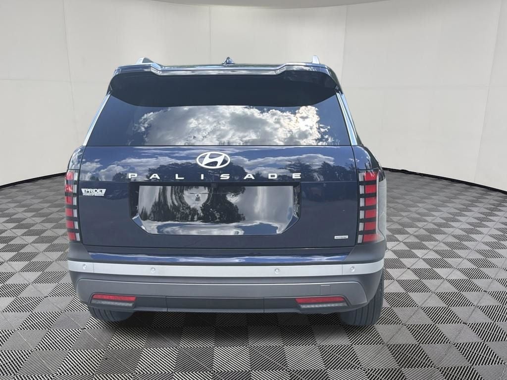 2026 Hyundai PALISADE SEL 7 Passenger
