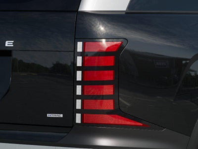 2026 Hyundai PALISADE SEL 8 Passenger