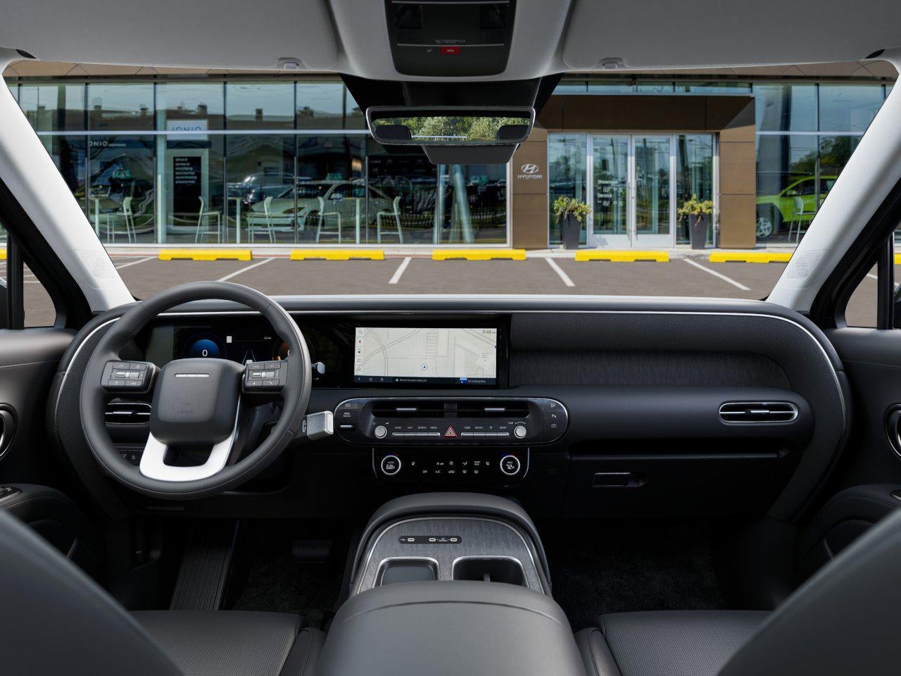 2026 Hyundai PALISADE SEL 8 Passenger