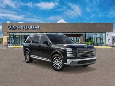 2026 Hyundai PALISADE SEL 8 Passenger