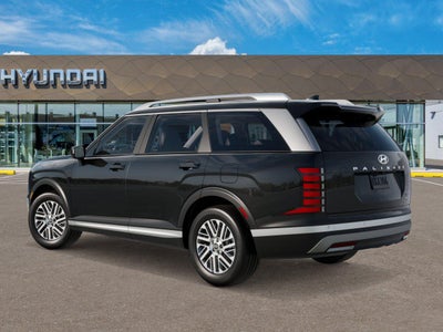 2026 Hyundai PALISADE SEL 8 Passenger