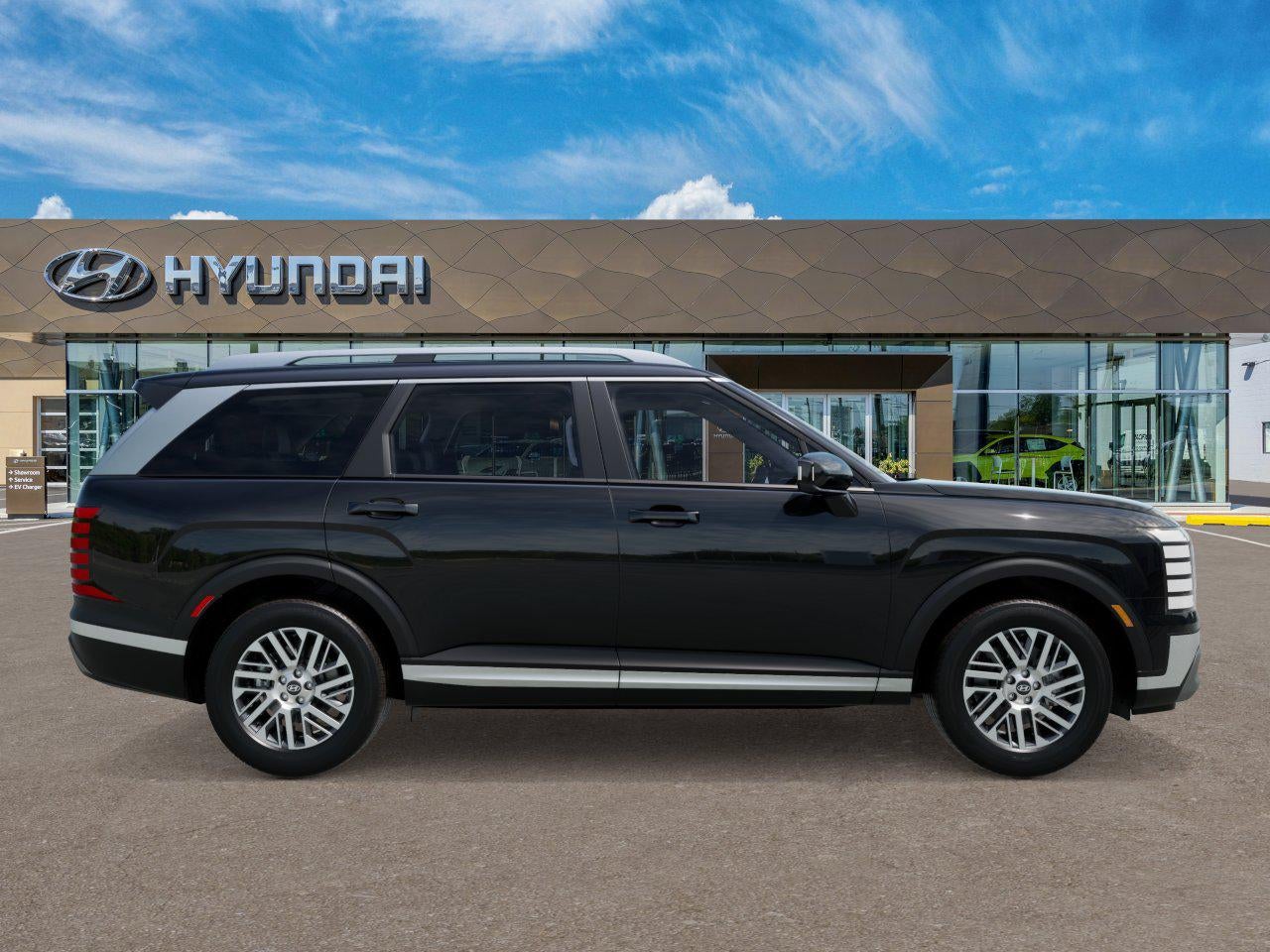 2026 Hyundai PALISADE SEL 8 Passenger