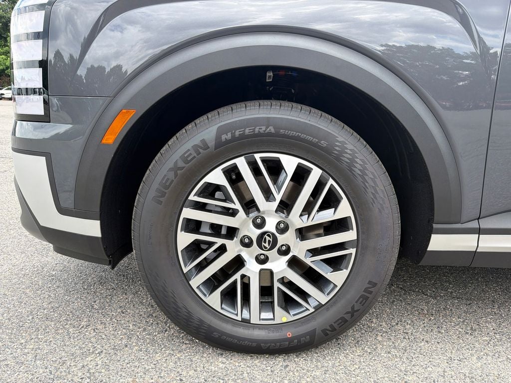2026 Hyundai PALISADE SEL 8 Passenger