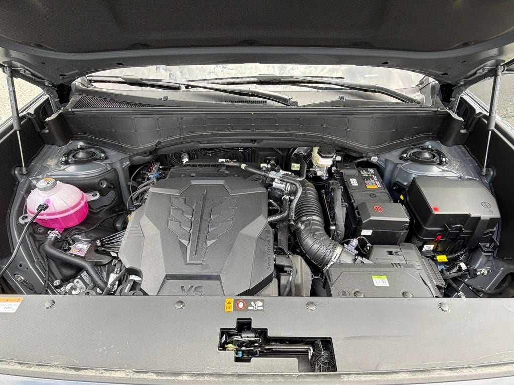 2026 Hyundai PALISADE SEL 8 Passenger