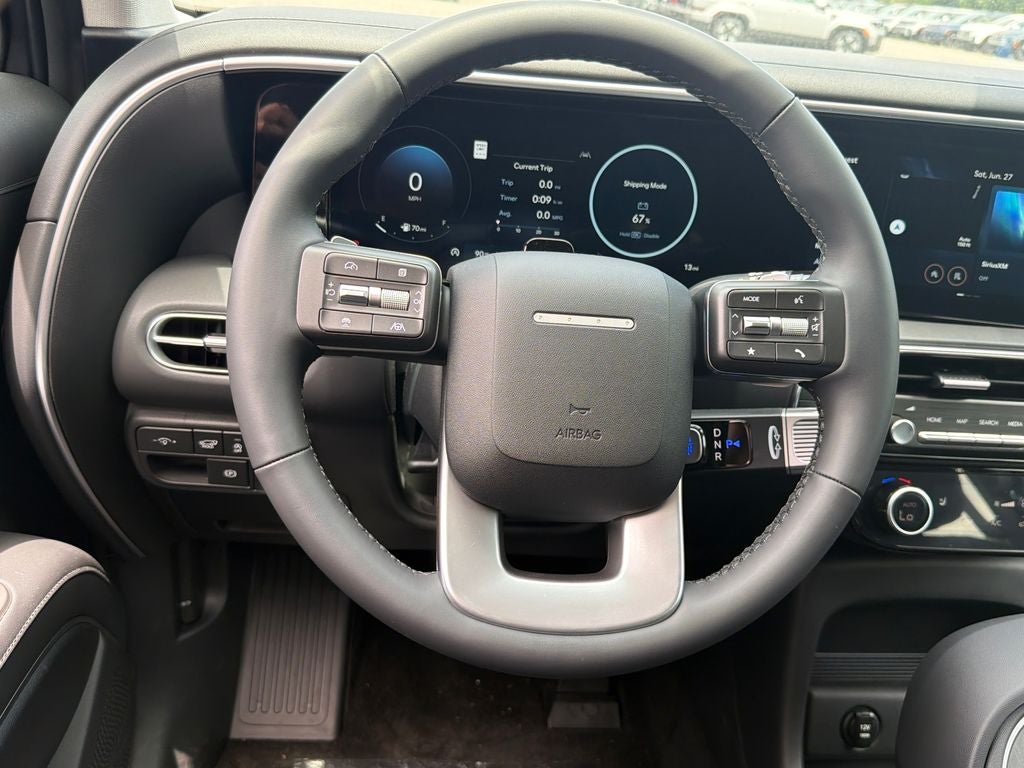 2026 Hyundai PALISADE SEL 8 Passenger