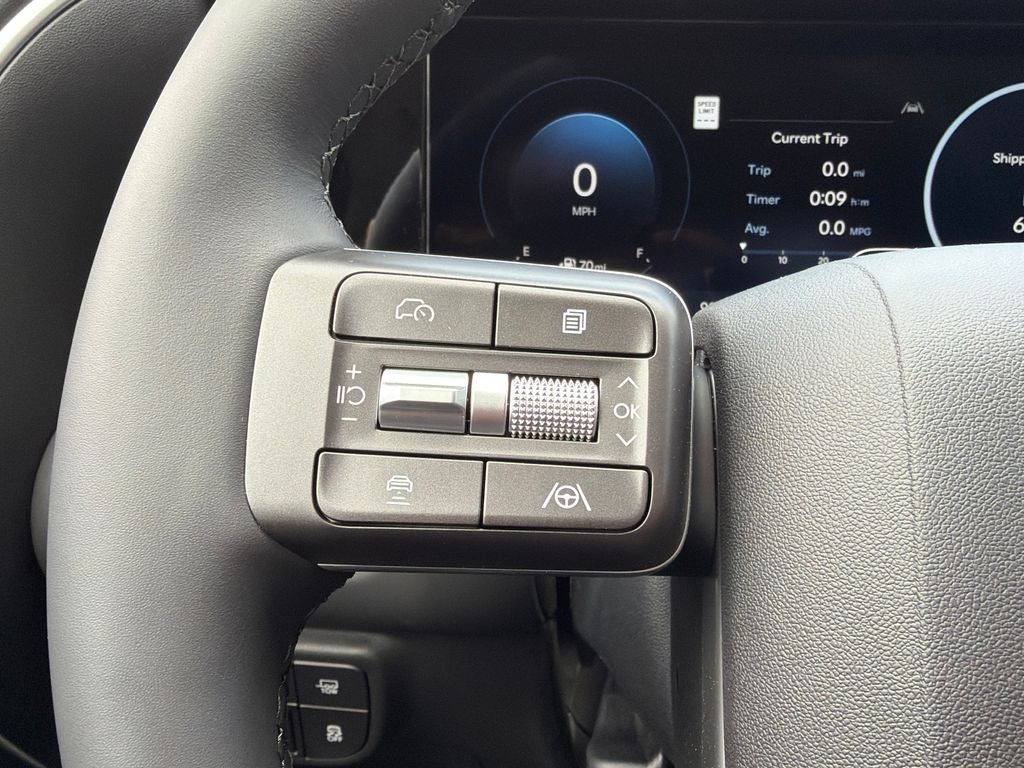 2026 Hyundai PALISADE SEL 8 Passenger