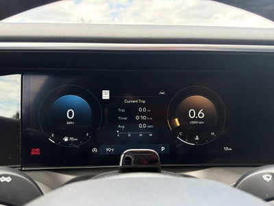 2026 Hyundai PALISADE SEL 8 Passenger